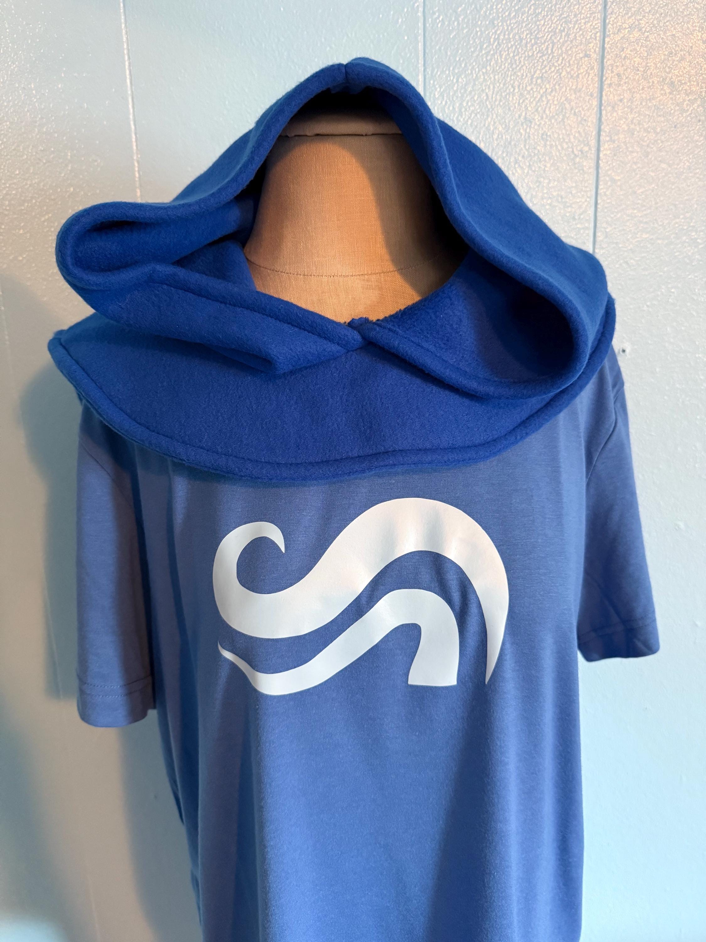 Fleece John Egbert Godtier Hood And/Or Shirt