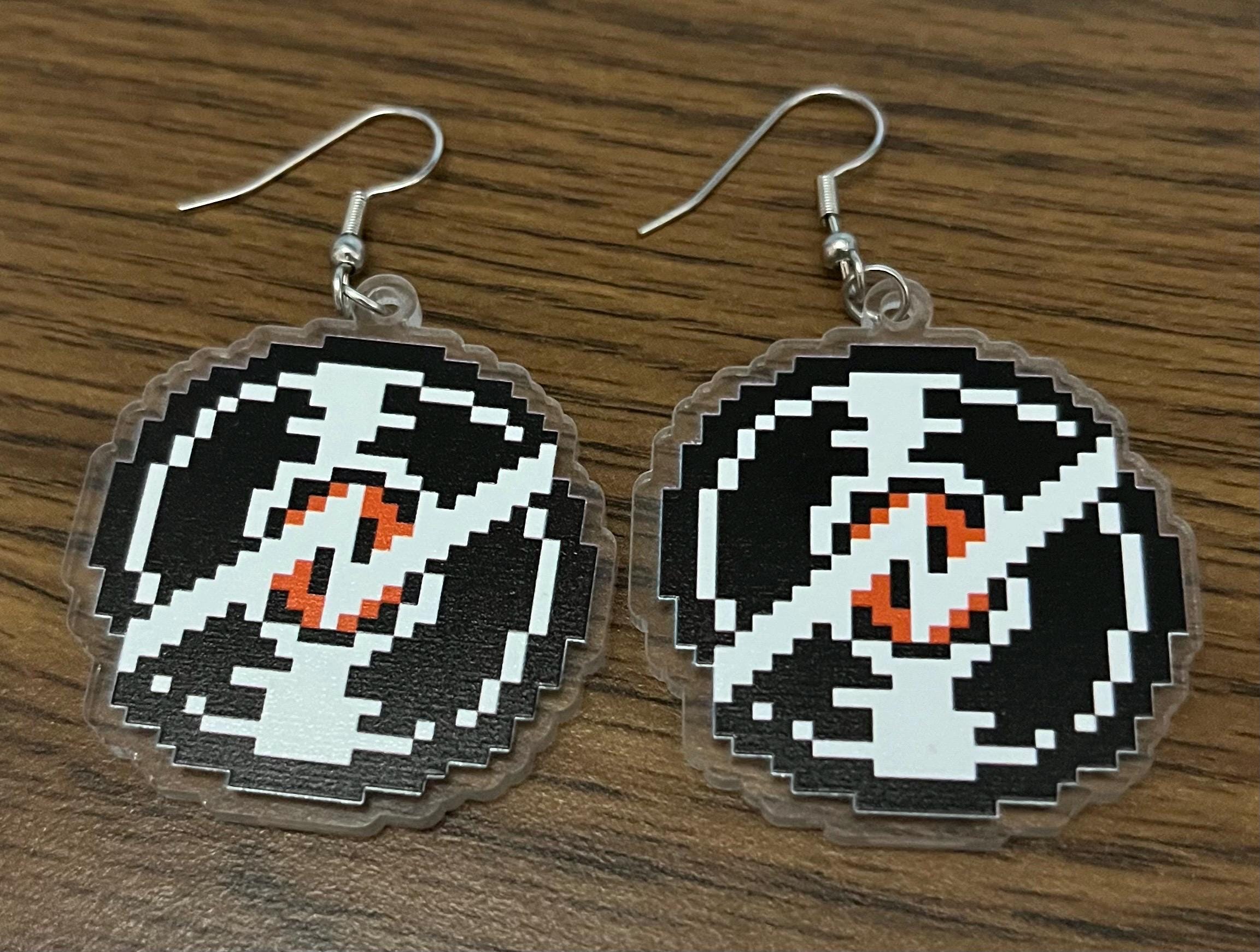 Homestuck Earrings