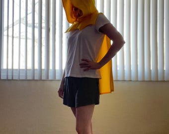 Fleece Jake English Godtier Hood