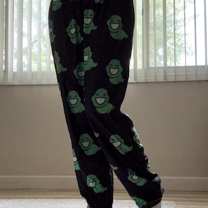 Pantalones de pijama ligeros con bolsillos John o Dave