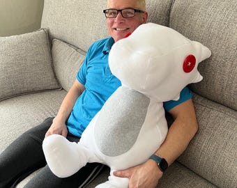 Giant Scalemate Plush