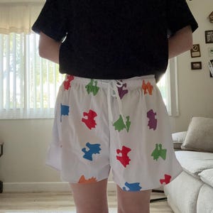 Terezi Shorts Boxers with Pockets