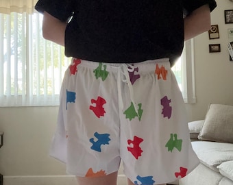Dragon Shorts Boxers with Pockets