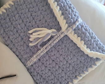 Crochet Laptop Sleeve