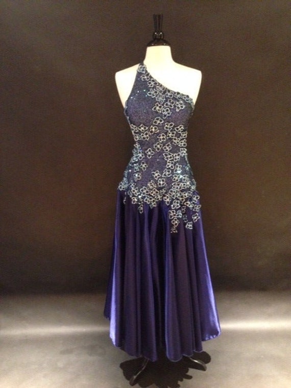 Items similar to Ballroom dance dress on Etsy