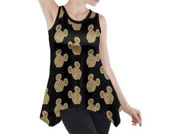 mickey mouse tunic dress