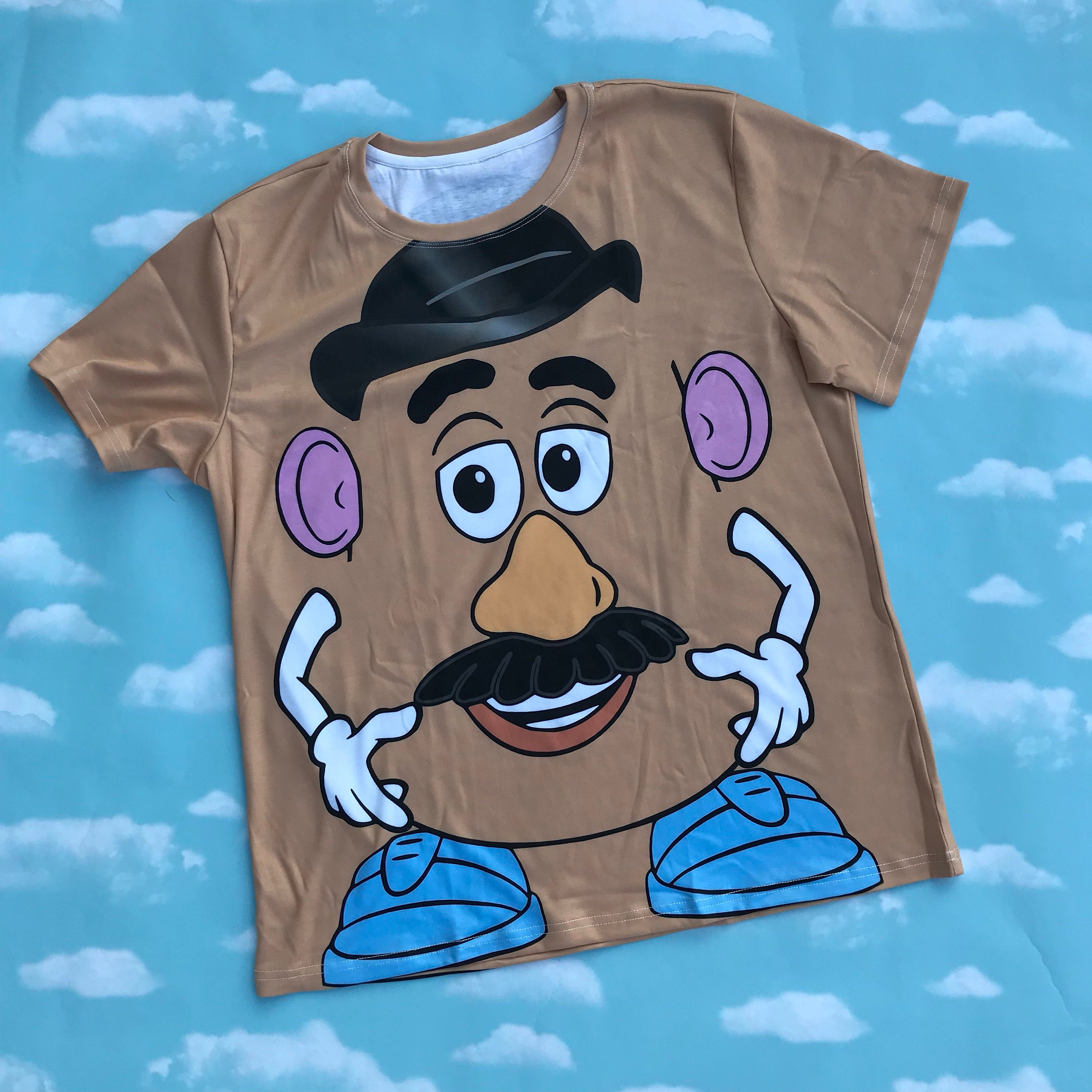 Herr kartoffelkopfohren