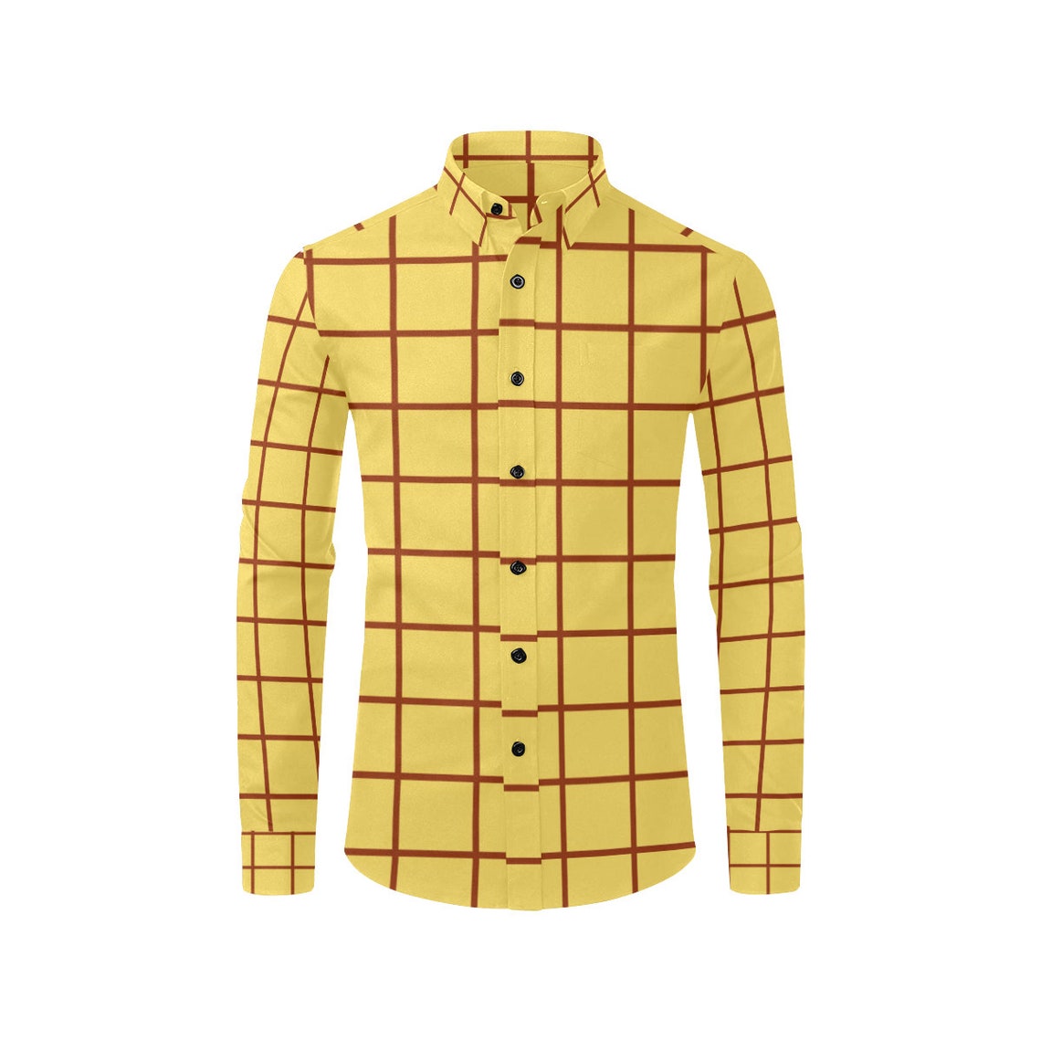 long sleeve woody shirt