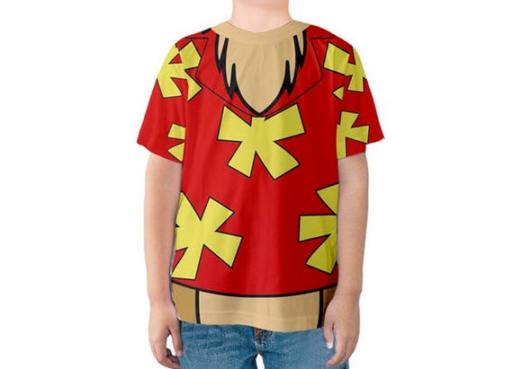 dale rescue rangers shirt