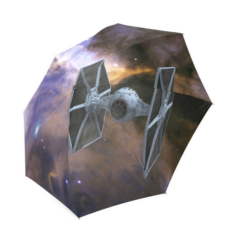 Tie Fighter Inspired Umbrella