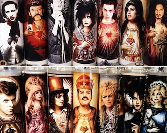 Musical Icon Vinyl Sticker: Pop Culture Art Decal