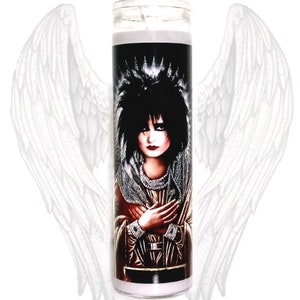 Gothess of the Spellbound - Siouxsie Prayer Candle