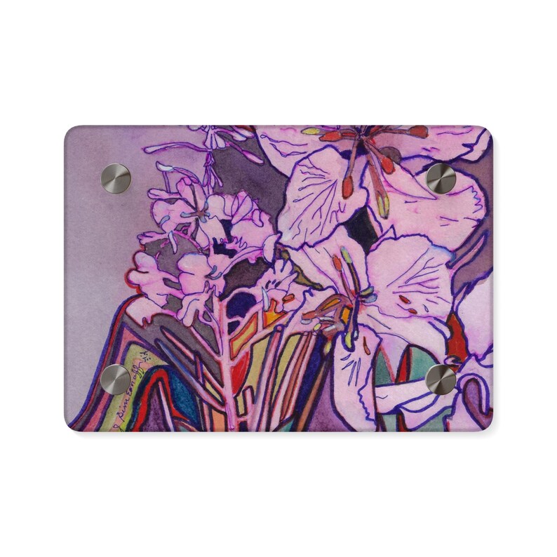 Acrylic Wall Art Panels Etsy Canada