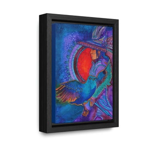Gallery Canvas Wraps, Vertical Frame