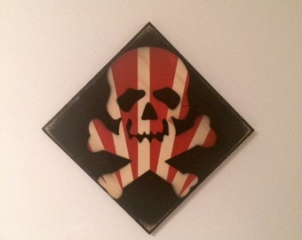 Skull and Crossbones Sign