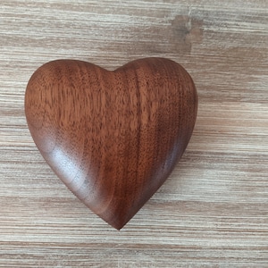 Decorative Large Wooden Heart