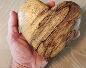 Decorative XLarge Wooden Heart