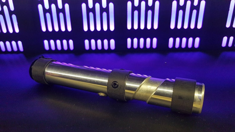 Lightsaber DS MASTER Star Wars Custom Fx Lightsaber Replica
