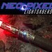 NeoPixel Lightsaber Star Wars Force FX Dueling Lightsaber Xenopixel V2 Board Metal Hilt RGB Lightsaber with Smooth Swing. Cursed Cal K 