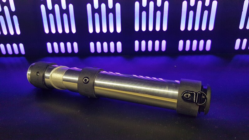 Lightsaber DS MASTER Star Wars Custom Fx Lightsaber Replica