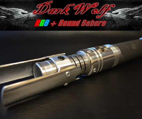 rechargeable lightsaber