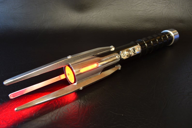 fx dueling lightsaber