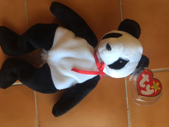 fortune beanie baby errors