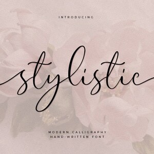 Digitale Schrift, Schrift-Download, Kalligraphie-Schrift, handgeschriebene Schrift, Schrift, Cricut, Script-Schrift, Hochzeit-Schrift, moderne Schrift, otp-Schrift #031