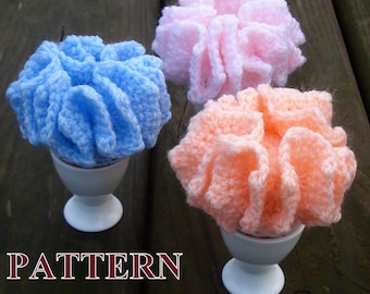 Egg cosy crochet pattern, crochet egg holder pattern, crochet egg cosies patterns, egg holder crochet pattern, egg cosy OlgaAndrewDesigns096