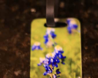Bluebonnet Luggage/Backpack/Tote/Etc Tag