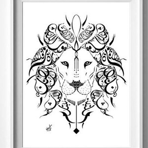 Al Mutanabbi Poesie In Arabisch Und Englisch Arabische Etsy