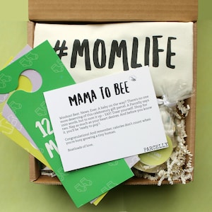 Gift for Pregnant Friend | First Time Pregnancy Gift | Mom to Be Gift Box | Mama to Be | Send A Gift