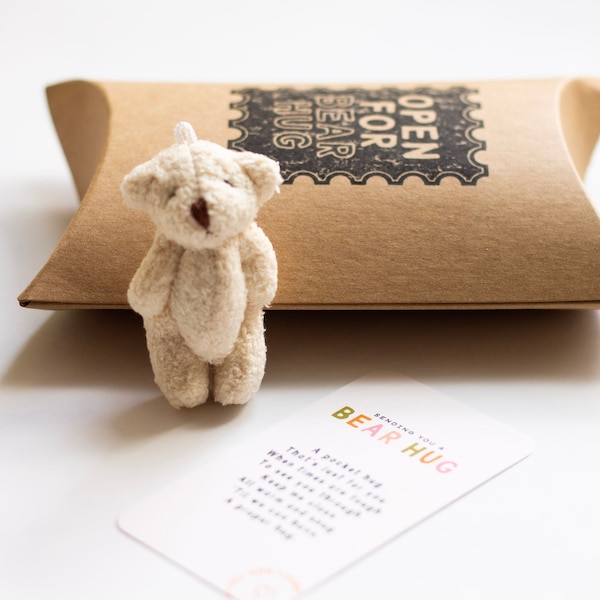 Get Well Care Package Etsy