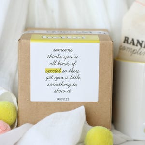 Cheer Up Gift Box | Thinking of You | Sunshine Gift Basket | Sympathy Gift | Box of Sunshine | Send A Gift