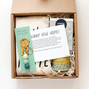 Traditional Housewarming Gift – Happily Ever Baskets