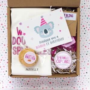 Funny Birthday Gift. Birthday Gift Basket. Birthday Gift Box For Her. Best Friend Birthday Care Package. Gift for Friend. Send A Gift