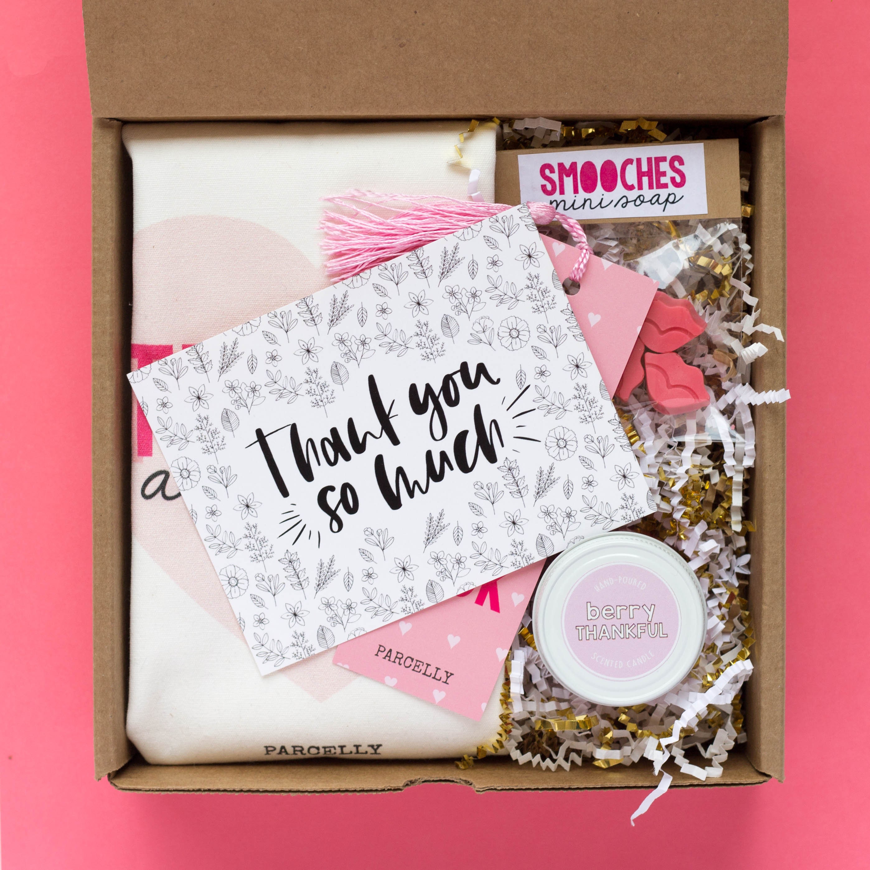 Merci Cadeau Pour Son | Merci Ami Cadeau d'hôtesse Cadeaux d'appréciation Mariage Merci