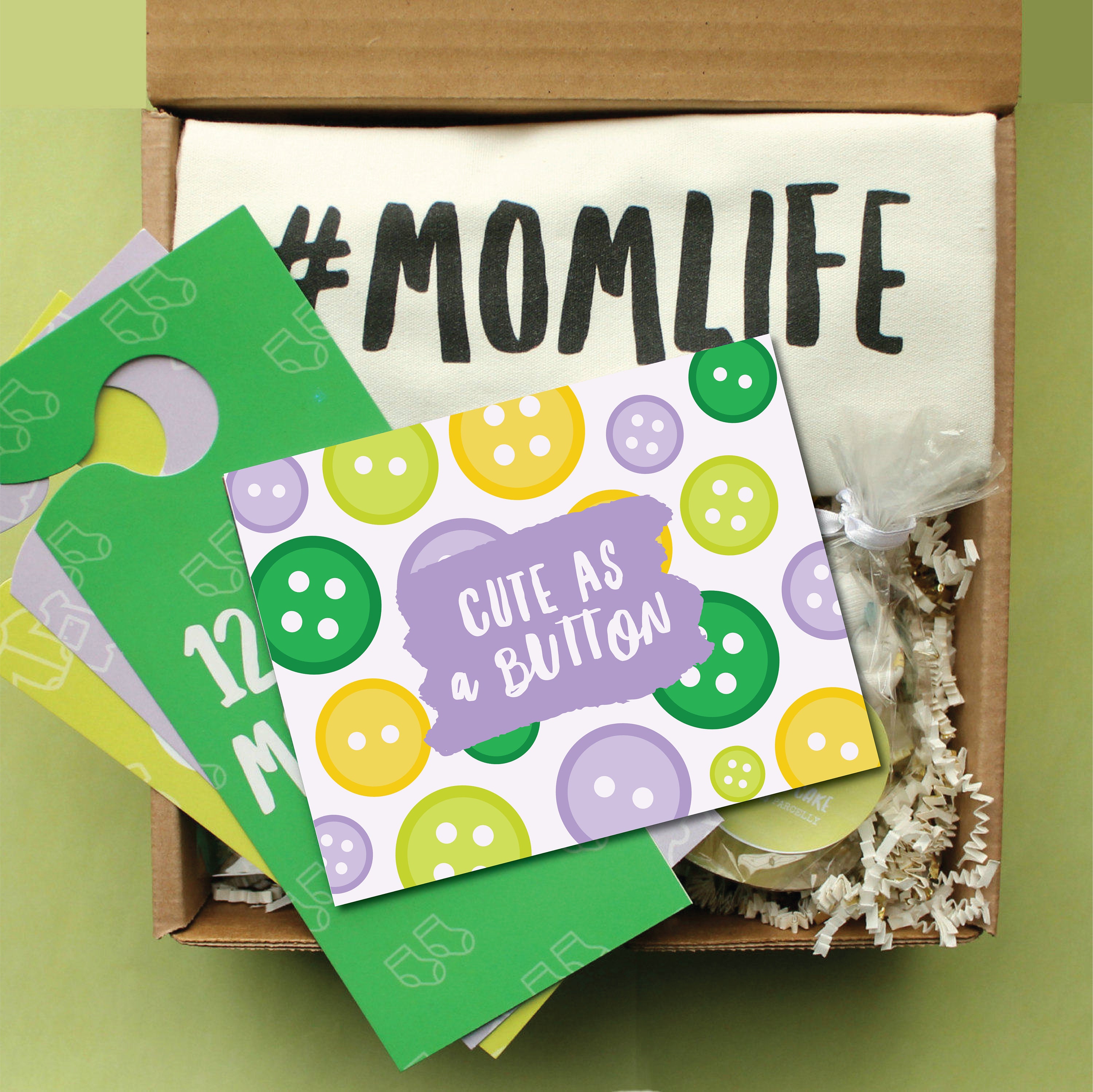 Gift for Pregnant Friend First Pregnancy Care Package Mom Etsy