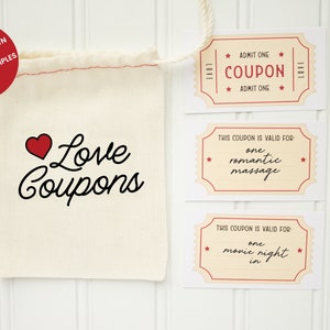 Valentine's Day Gift Box for Him: Adventures Mug, Love Coupons image 2