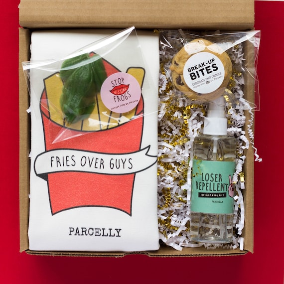 Care package for break up online