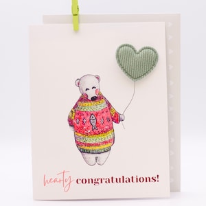 Hartelijke felicitatiekaart Goed gedaan-kaart Examenkaart Nieuwe huiskaart Nieuwe baankaart Afstudeerkaart Gefeliciteerd met je nieuwe huis Congrats On The Move