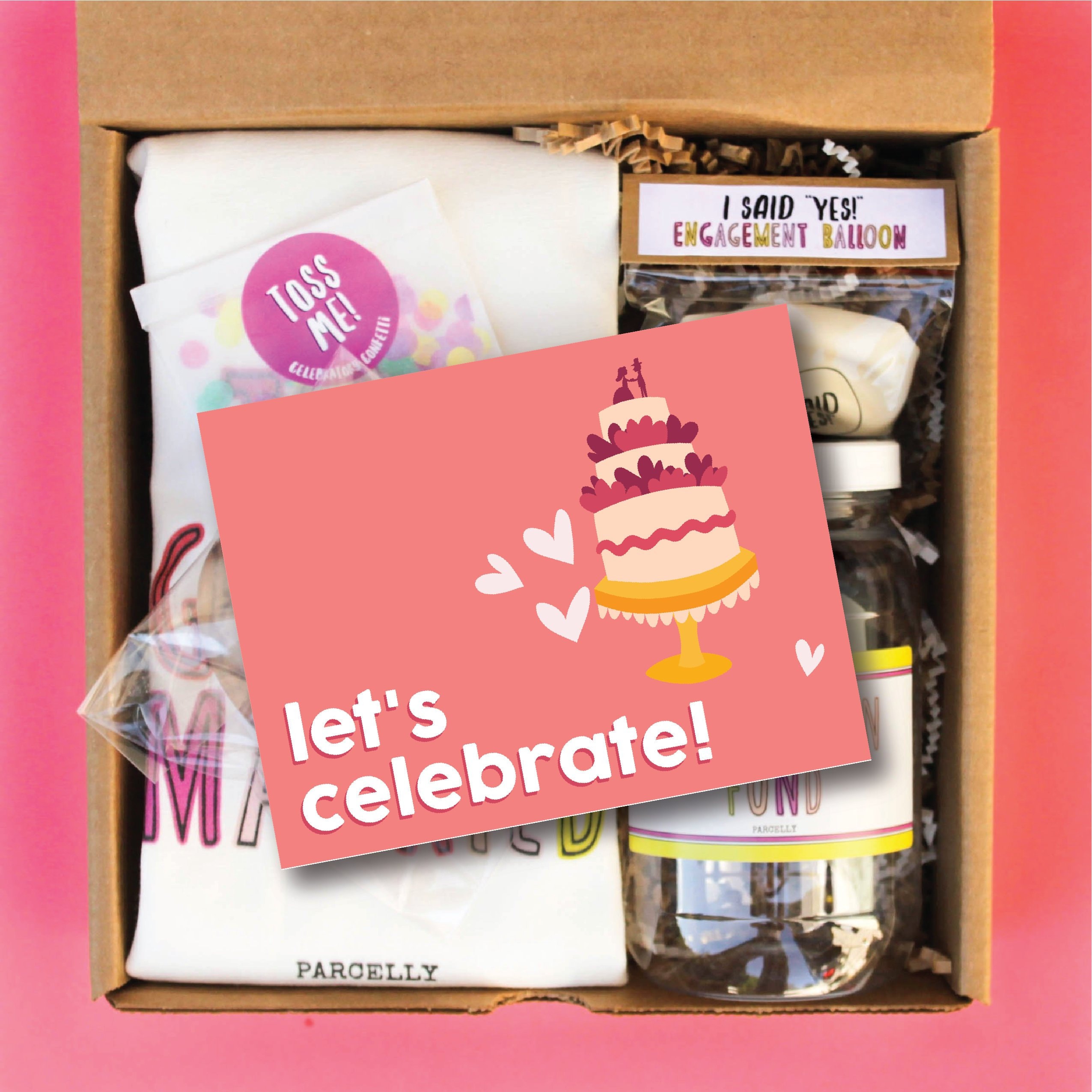 A Celebratory Gift Package A Celebratory Gift Package