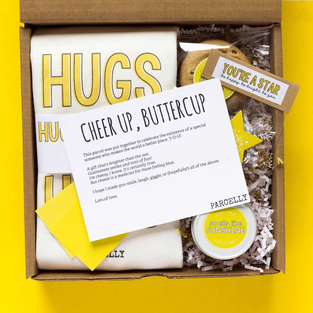 Pick Me Up Boxes, Self Care Packages, Cheer Up Gifts for her – MySelfLoveBox