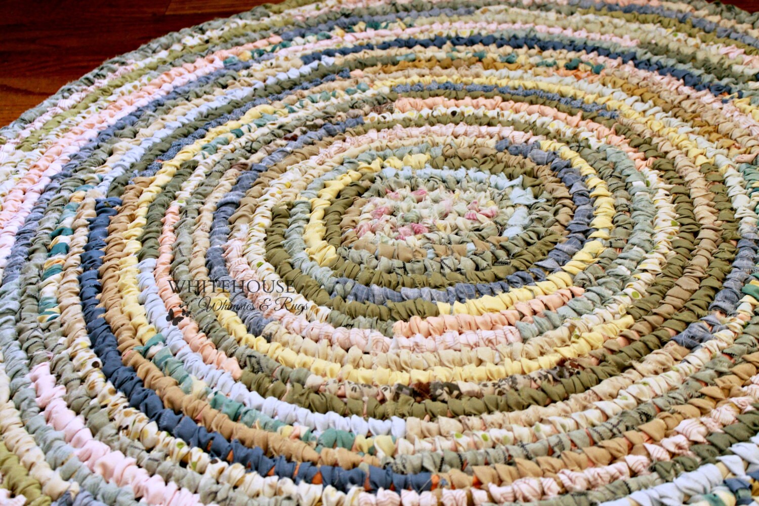 Custom Mini Rug Starter Kit With Tool/amish Knot Toothbrush Etsy