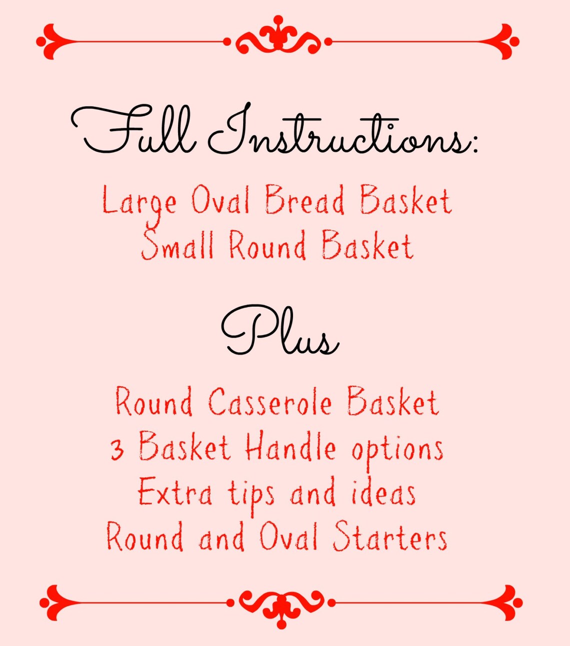 Knotted Rag Basket Making Instructions/toothbrush Rug Basket Etsy