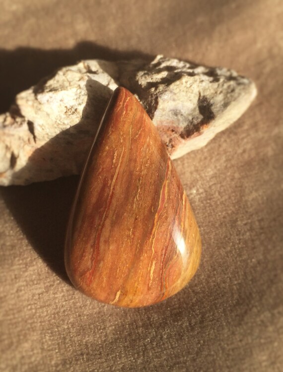Items similar to Jasper, Petrified Wood Jasper, all natural. on Etsy