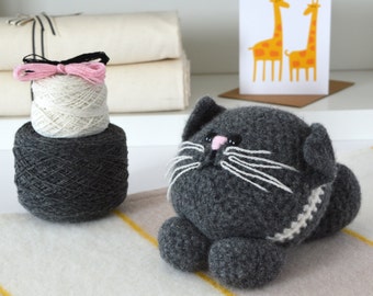 Modèle au crochet,Téléchargement immédiat,Modèle chaton,Crochet,Modèle au crochet,Modèle au crochet,Modèle numérique,Modèle amigurumi