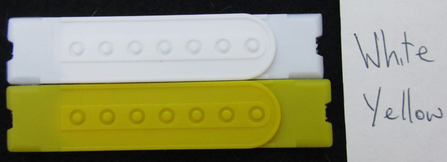 Bracelet De Rechange Réglable En Silicone Souple 20Mm Pour Montre