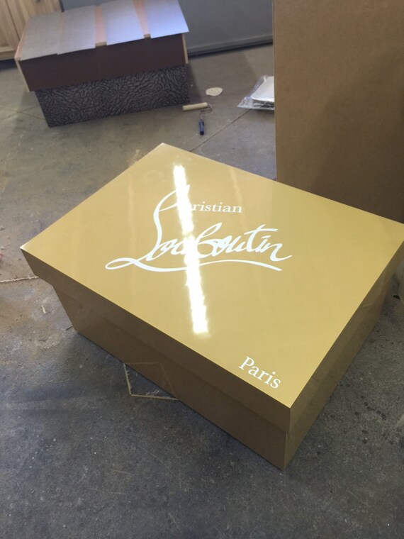chaussure louboutin boite chaussure louboutin boite