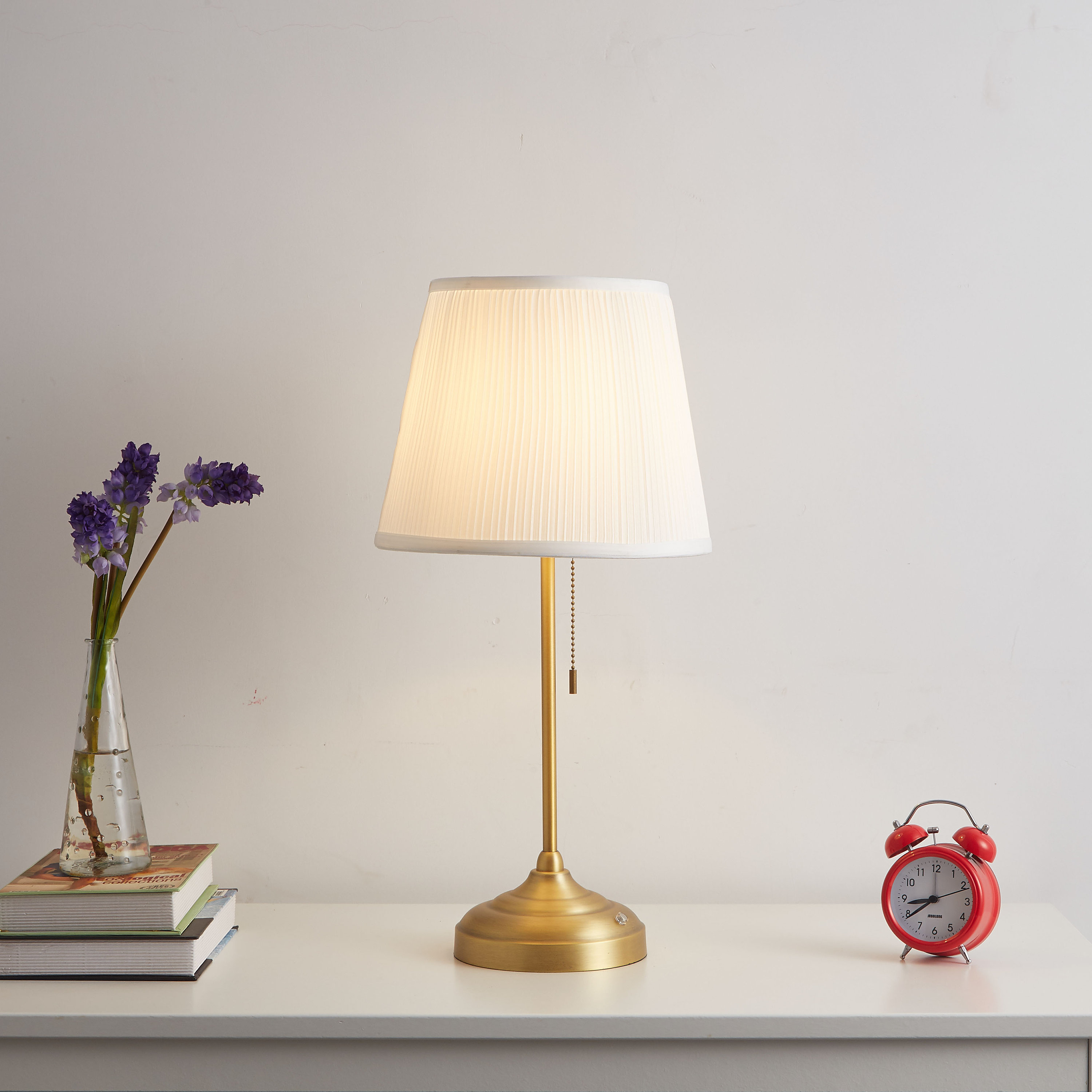 Battery Operated Table Lamps For Living Room Modern Battery Powered Lights  For Room Office